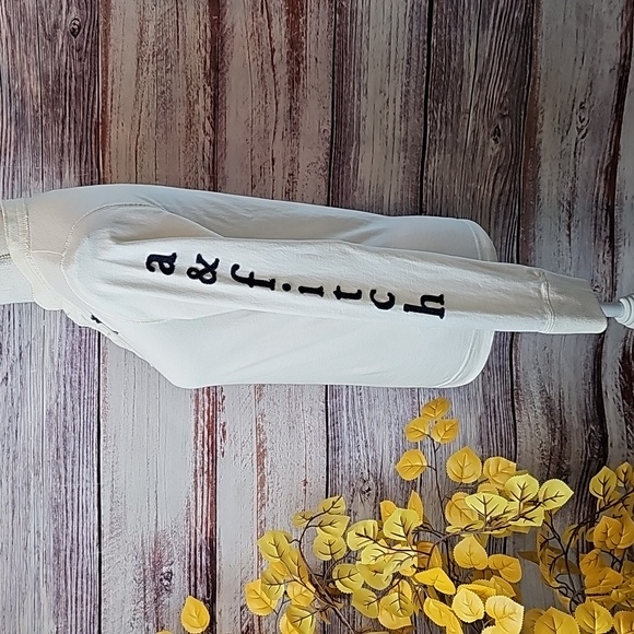 NEW ABERCROMBIE & FITCH KIDS LONG SLEEVE PULLOVER TEE - Picture 7 of 14